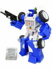 Hasbro Transformers Legacy Evolution Deluxe Beachcomber Action Figure