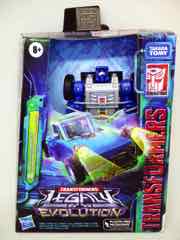 Hasbro Transformers Legacy Evolution Deluxe Beachcomber Action Figure