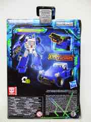 Hasbro Transformers Legacy Evolution Deluxe Beachcomber Action Figure