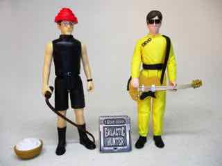 Super7 Devo Satisfaction Bob Casale ReAction Figure