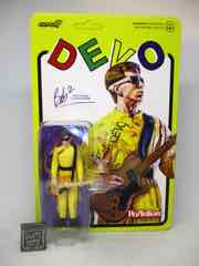 Super7 Devo Satisfaction Bob Casale ReAction Figure