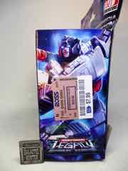 Hasbro Transformers Generations Legacy Velocitron Speedia 500 Collection Diaclone Universe Clampdown