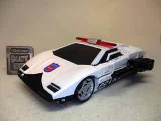 Hasbro Transformers Generations Legacy Velocitron Speedia 500 Collection Diaclone Universe Clampdown