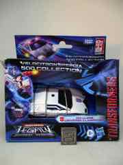 Hasbro Transformers Generations Legacy Velocitron Speedia 500 Collection Diaclone Universe Clampdown