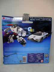 Hasbro Transformers Generations Legacy Velocitron Speedia 500 Collection Diaclone Universe Clampdown