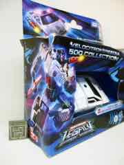 Hasbro Transformers Generations Legacy Velocitron Speedia 500 Collection Diaclone Universe Clampdown