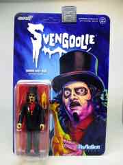 Super7 Svengoolie Horror Host Icon ReAction Figure