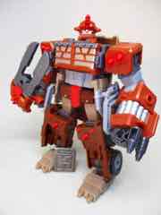 Hasbro Transformers Legacy Evolution Voyager Trashmaster Action Figure