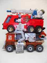 Hasbro Transformers Legacy Evolution Voyager Trashmaster Action Figure