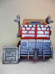 Hasbro Transformers Legacy Evolution Voyager Trashmaster Action Figure