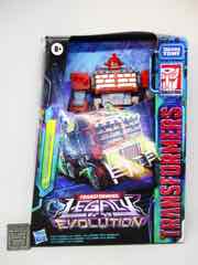 Hasbro Transformers Legacy Evolution Voyager Trashmaster Action Figure