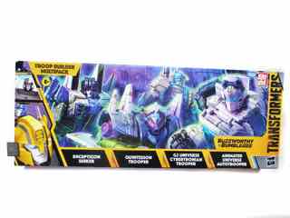 Hasbro Transformers Legacy Evolution Buzzworthy Bumblebee Troop Builder Multipack