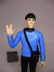 Super7 Star Trek Live Long and Prosper Spock ReAction Figure