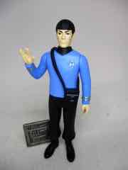 Super7 Star Trek Live Long and Prosper Spock ReAction Figure