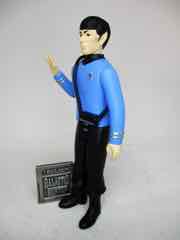 Super7 Star Trek Live Long and Prosper Spock ReAction Figure