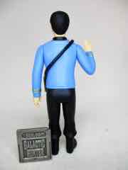 Super7 Star Trek Live Long and Prosper Spock ReAction Figure
