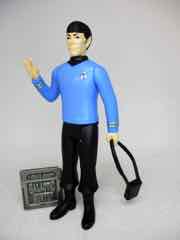 Super7 Star Trek Live Long and Prosper Spock ReAction Figure