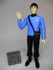 Super7 Star Trek Live Long and Prosper Spock ReAction Figure