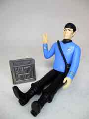 Super7 Star Trek Live Long and Prosper Spock ReAction Figure