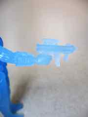 Healey Made Raider (GID Blue) Action Figure