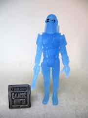 Healey Made Raider (GID Blue) Action Figure