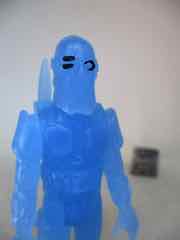 Healey Made Raider (GID Blue) Action Figure