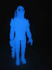 Healey Made Raider (GID Blue) Action Figure