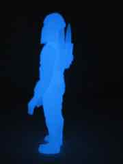 Healey Made Raider (GID Blue) Action Figure