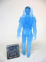 Healey Made Raider (GID Blue) Action Figure