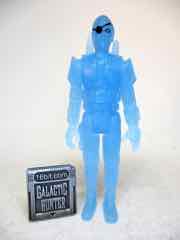 Healey Made Raider (GID Blue) Action Figure