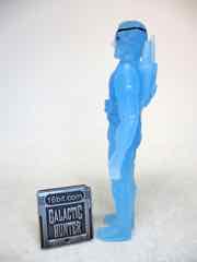 Healey Made Raider (GID Blue) Action Figure