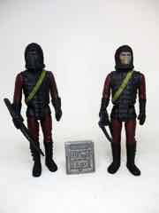 Super7 Planet of the Apes Gorilla Soldier (Hunter) ReAction Figure