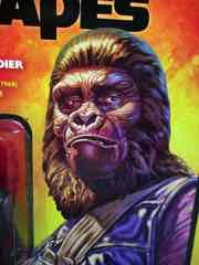 Super7 Planet of the Apes Gorilla Soldier (Hunter) ReAction Figure