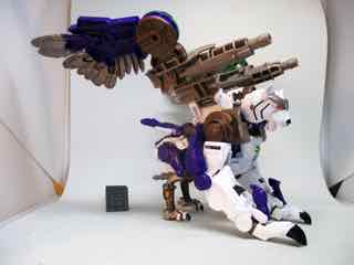 Hasbro Transformers Legacy United Leader Beast Wars Universe Tigerhawk Action Figure