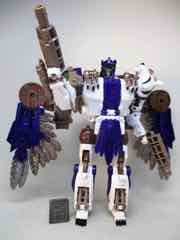 Hasbro Transformers Legacy United Leader Beast Wars Universe Tigerhawk Action Figure