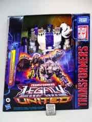 Hasbro Transformers Legacy United Leader Beast Wars Universe Tigerhawk Action Figure