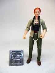 Mattel Jurassic World Legacy Collection Dr. Sarah Harding & Stegosaurus Action Figures