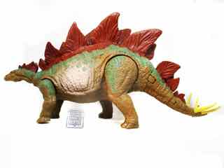 Mattel Jurassic World Legacy Collection Dr. Sarah Harding & Stegosaurus Action Figures