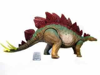 Mattel Jurassic World Legacy Collection Dr. Sarah Harding & Stegosaurus Action Figures