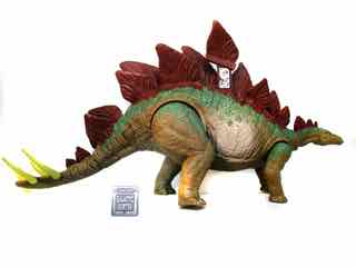 Mattel Jurassic World Legacy Collection Dr. Sarah Harding & Stegosaurus Action Figures