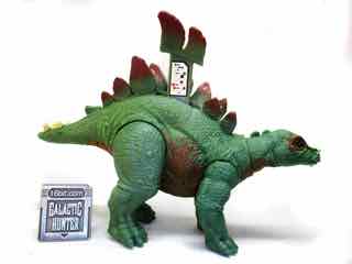 Mattel Jurassic World Legacy Collection Dr. Sarah Harding & Stegosaurus Action Figures