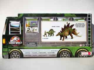 Mattel Jurassic World Legacy Collection Dr. Sarah Harding & Stegosaurus Action Figures