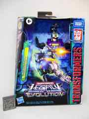 Hasbro Transformers Legacy Evolution Deluxe Bombshell Action Figure