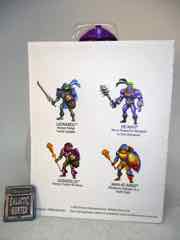 Mattel Masters of the Universe Origins x Teenage Mutant Ninja Turtles Turtles of Grayskull Donatello Action Figure