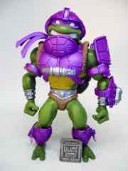 Mattel Masters of the Universe Origins x Teenage Mutant Ninja Turtles Turtles of Grayskull Donatello Action Figure