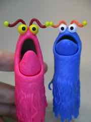 Super7 Sesame Street Yip Yip Martians ReAction Figure