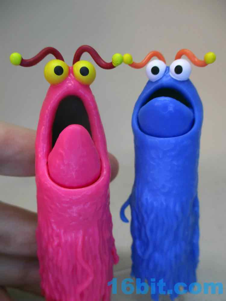 thumbnail image 2 of Super7 Sesame Street Yip Yip Martians ReAction Figure – 3.75" – 2024 2 of 5