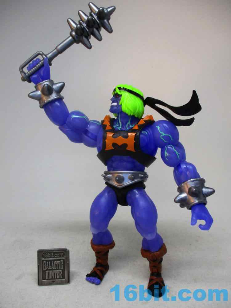 Masters Of The Universe Origins Turtles Of Grayskull Man-At-Arms - Action Figure Crossover 5.5" Con 16 Articolazioni