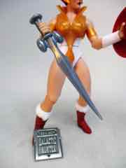 Mattel He-Man and the Masters of the Universe Cartoon Collection Teela Action Figure