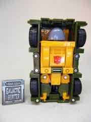 Hasbro Transformers Studio Series 86 Deluxe Brawn Action Figure